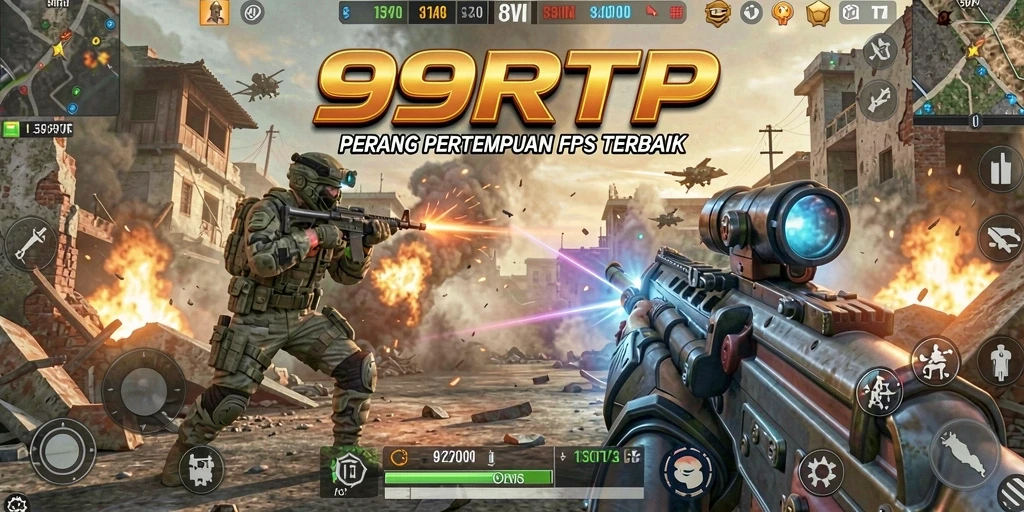 Gameplay seru dan intens dari 99RTP yang mengasyikkan.