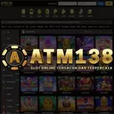 ATM138 - Game Slot Seru dengan Banyak Kesempatan Menang