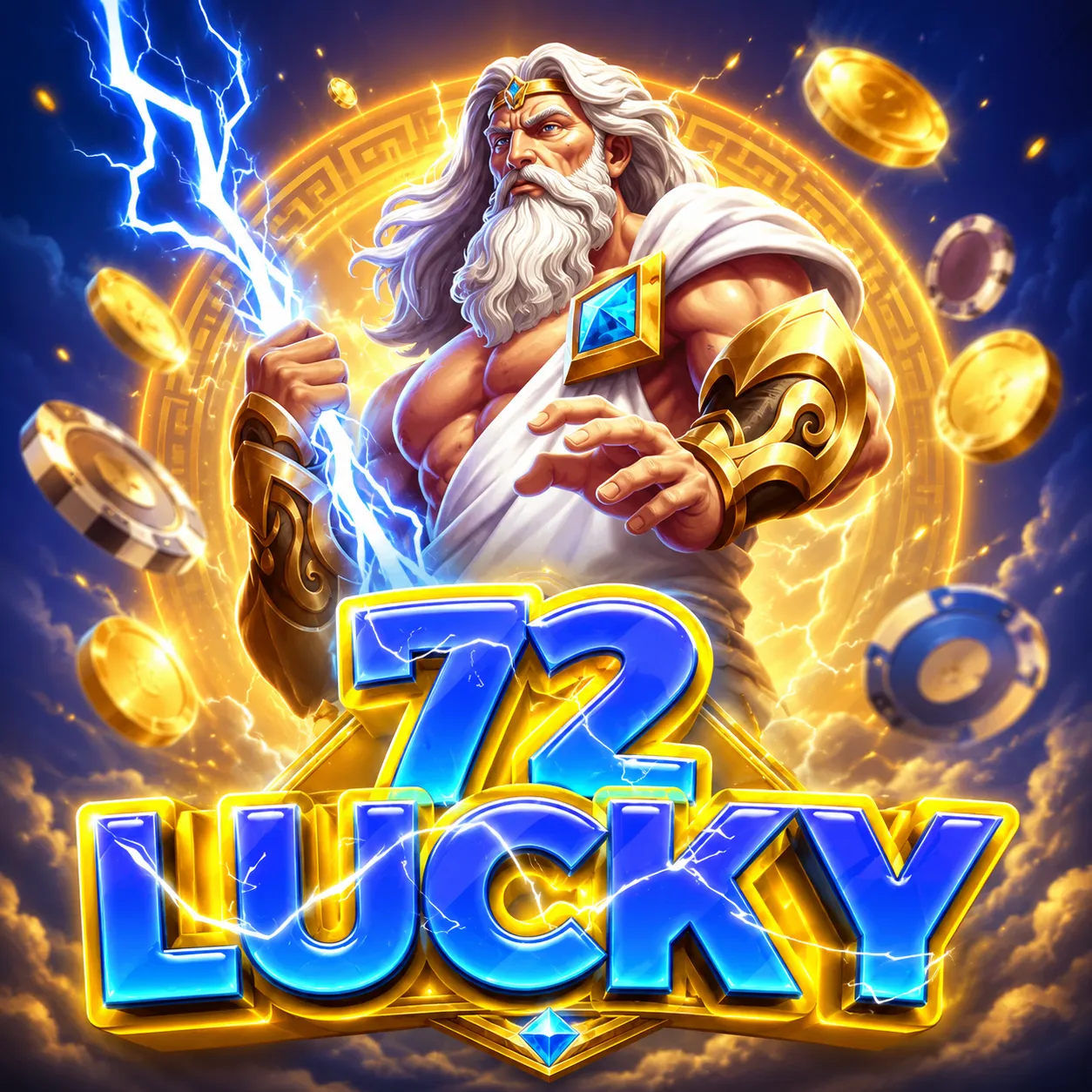LUCKY72 - Permainan Match-3 yang Mengasyikkan