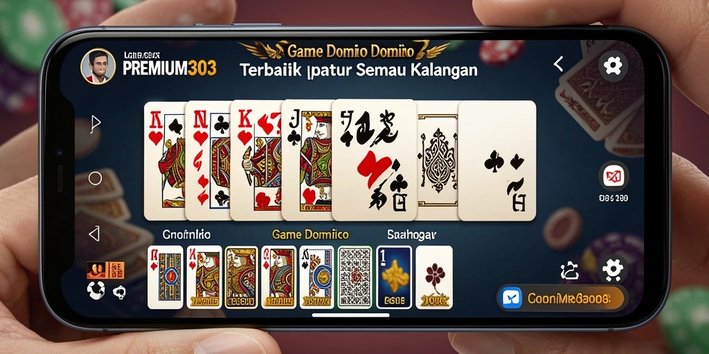 Tampilan gameplay seru dari PREMIUM303 dengan pemain aktif.
